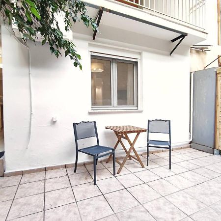 Avli Apartment Афины Экстерьер фото