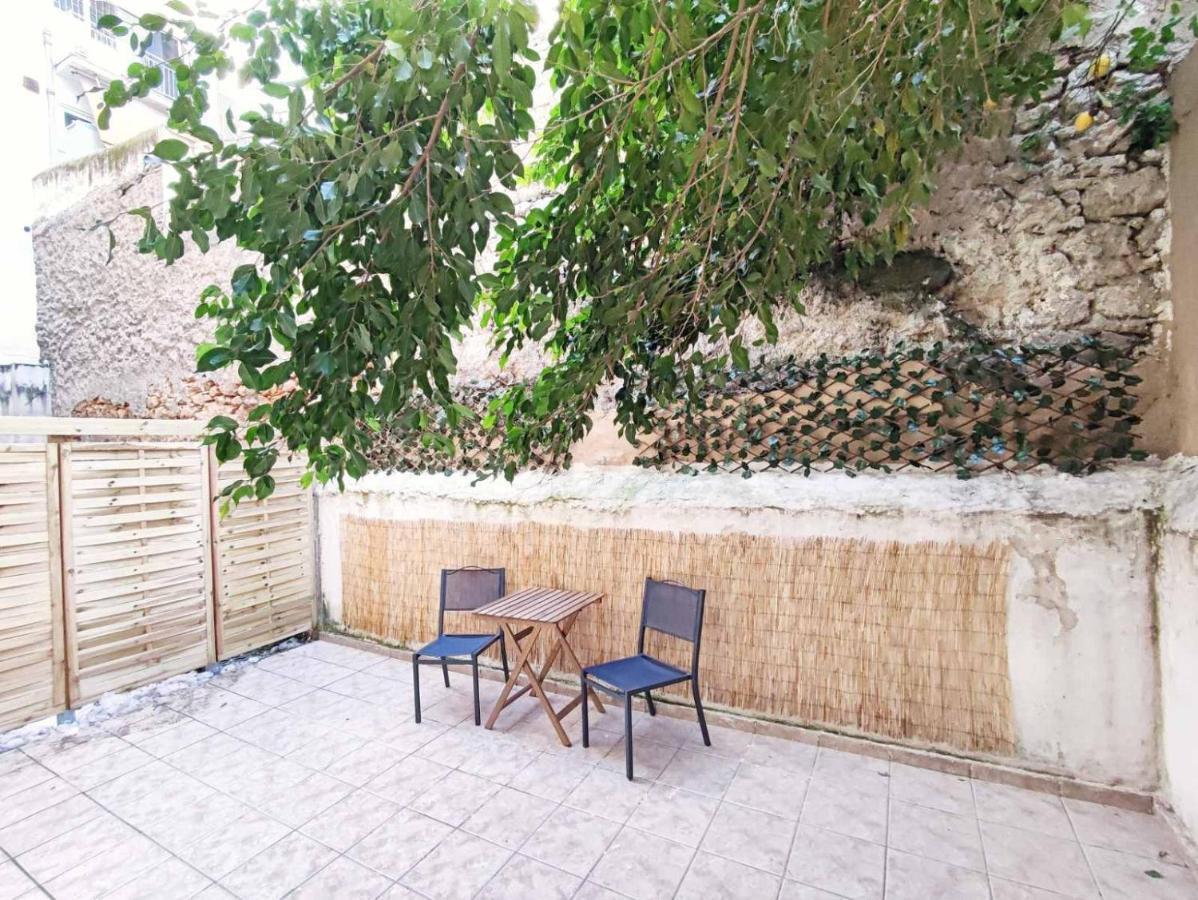 Avli Apartment Афины Экстерьер фото