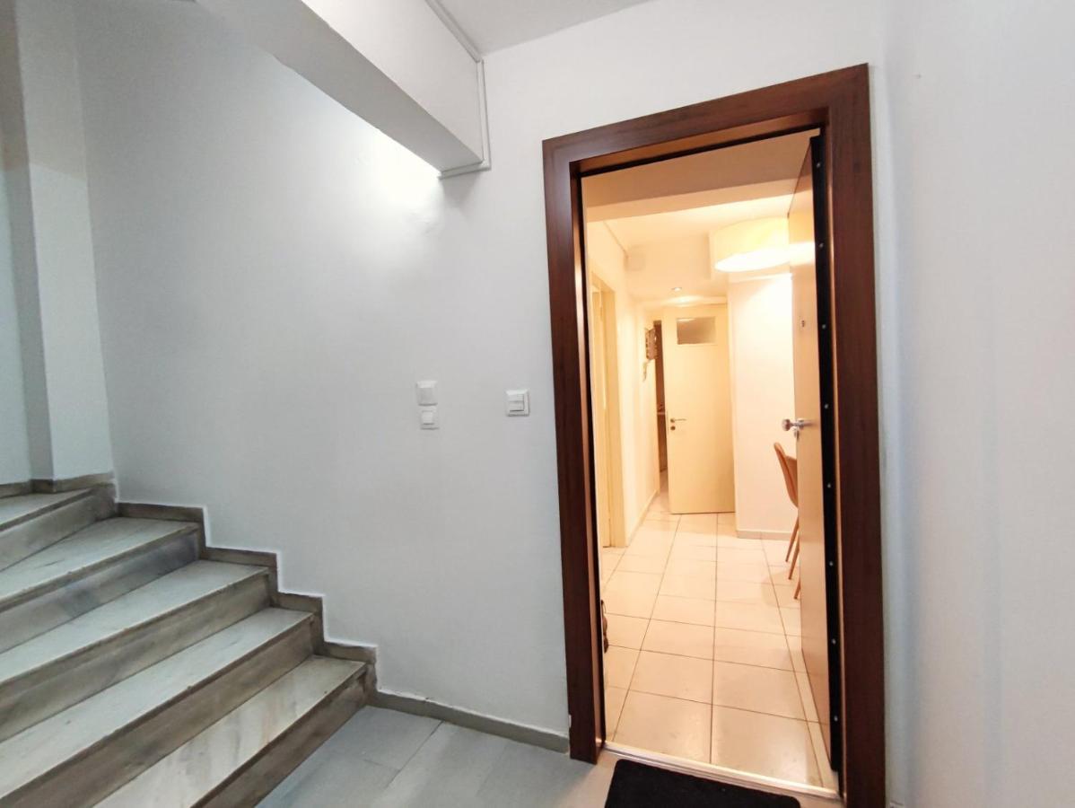 Avli Apartment Афины Экстерьер фото