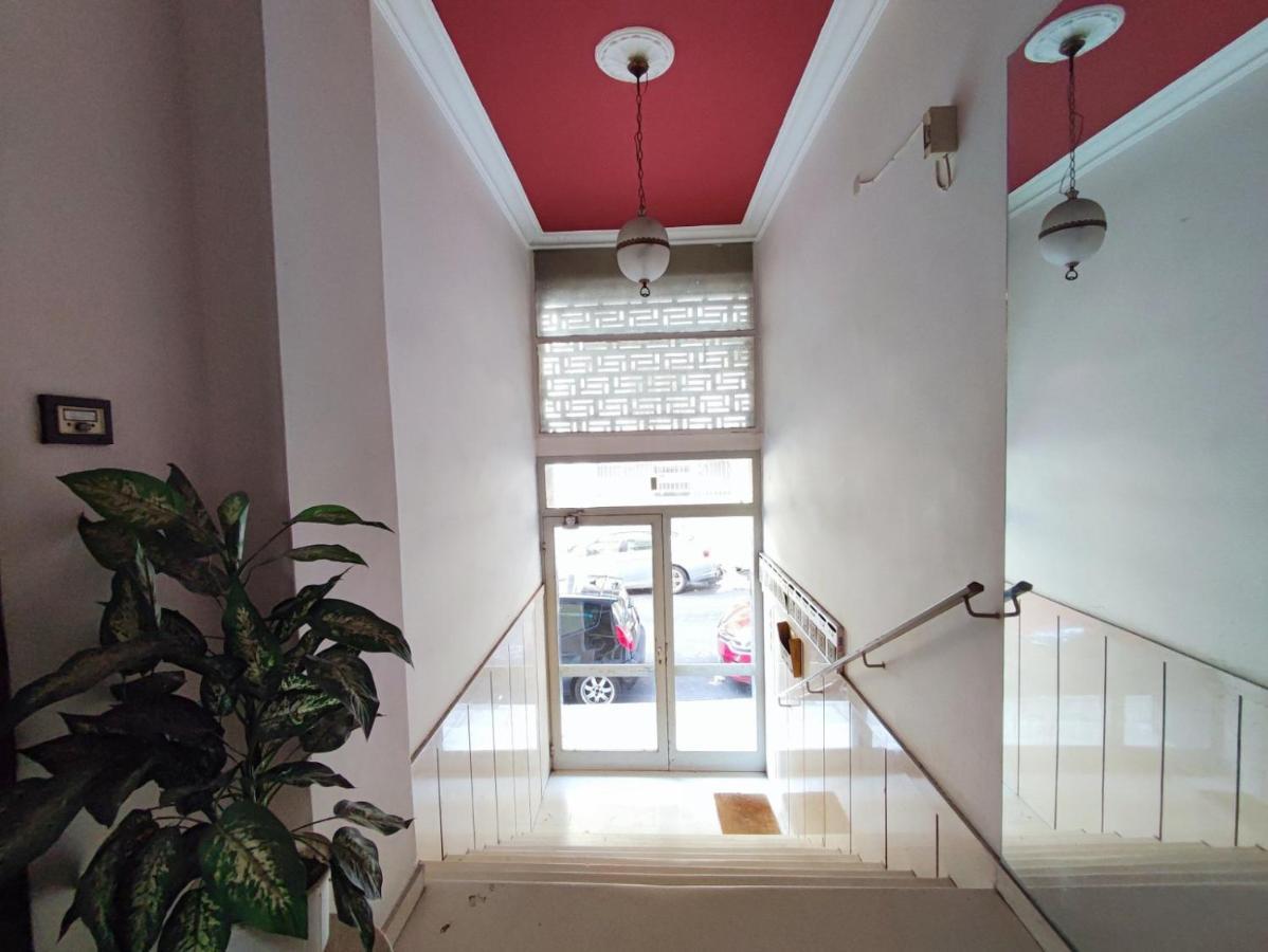 Avli Apartment Афины Экстерьер фото