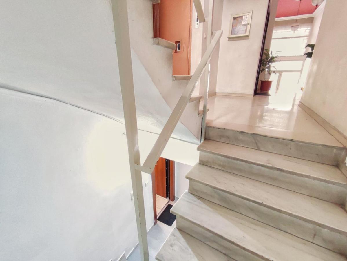 Avli Apartment Афины Экстерьер фото