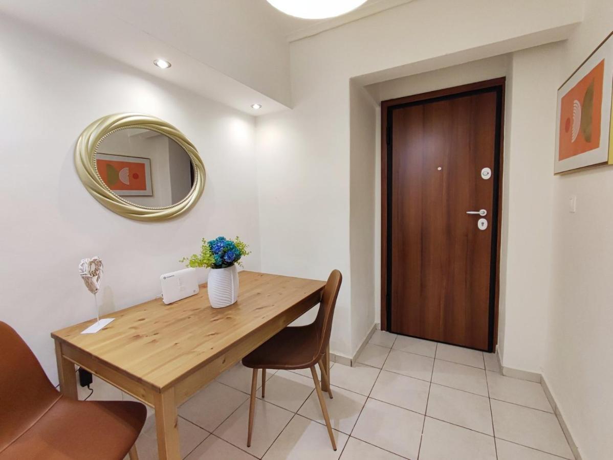 Avli Apartment Афины Экстерьер фото