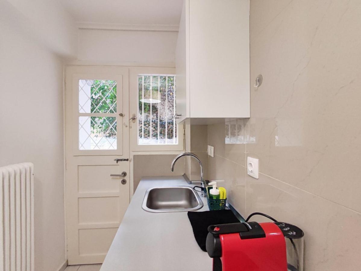 Avli Apartment Афины Экстерьер фото