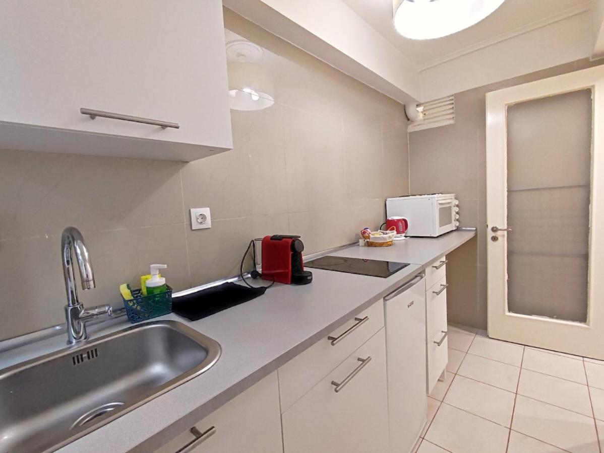 Avli Apartment Афины Экстерьер фото