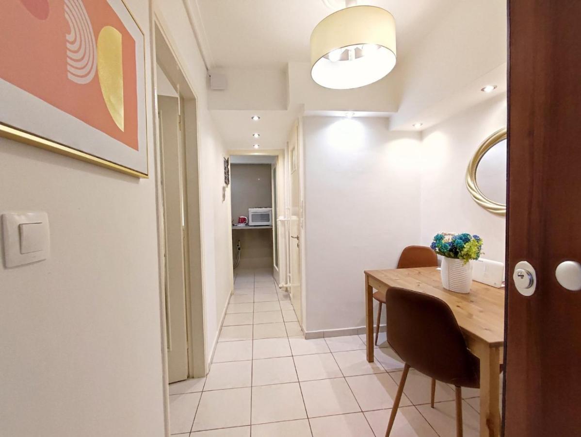 Avli Apartment Афины Экстерьер фото