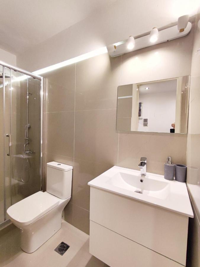 Avli Apartment Афины Экстерьер фото