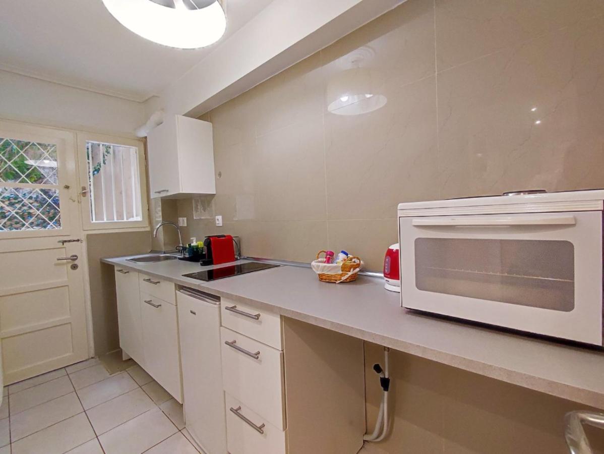 Avli Apartment Афины Экстерьер фото